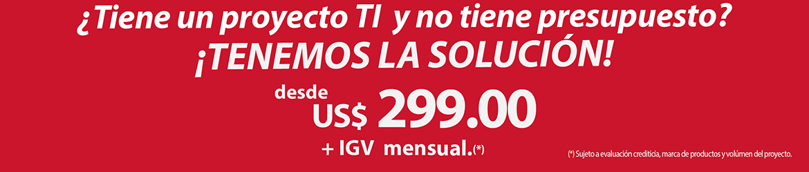 OFERTA ITERA S.A.C.